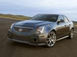 Cadillac CTS-V Coupe 2010 года